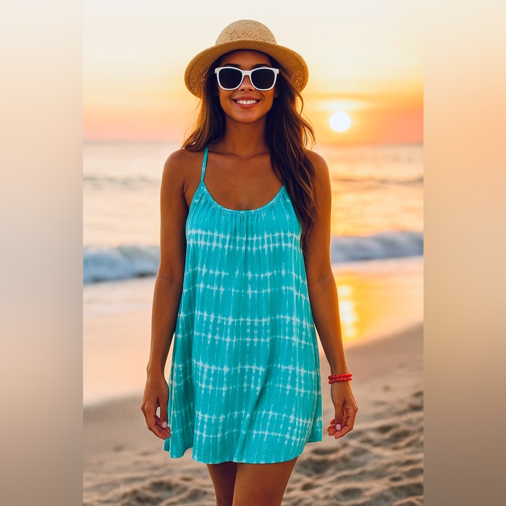 J. Crew Cover Up/Sundress, size Med